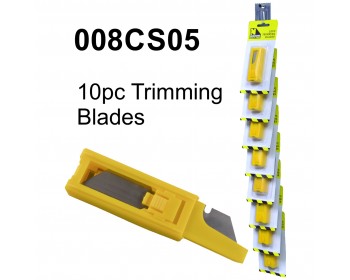 Clip Strip of Trimming Blades
